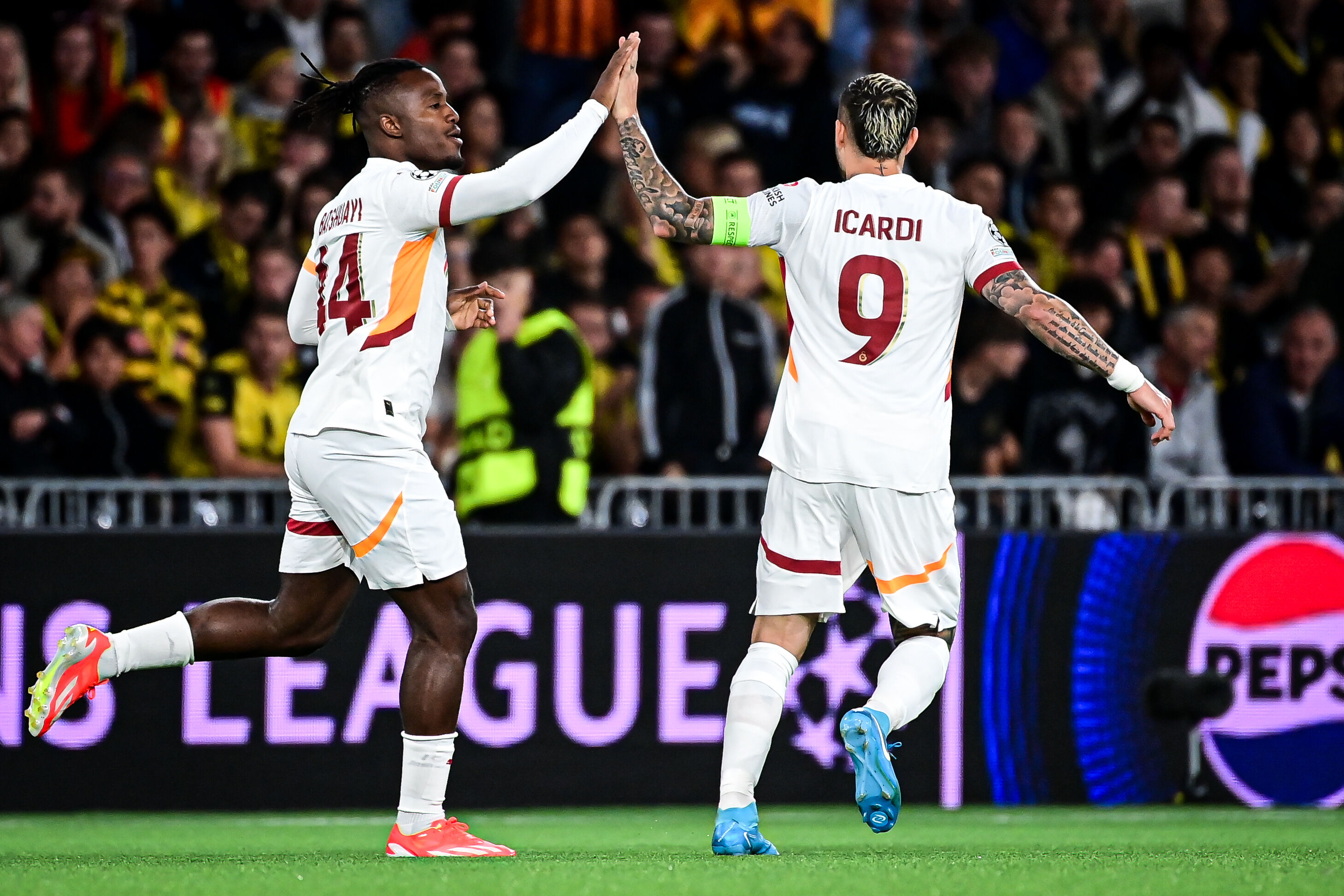 Galatasaray Roma ile anlaştı son sözü Nicola Zalewski söyleyecek! Transferin detayları netleşti - 2. Resim