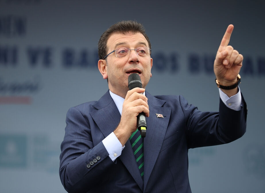 İmamoğlu'ndan siyasi yasak davasıyla ilgili sürpriz dilekçe - 1. Resim