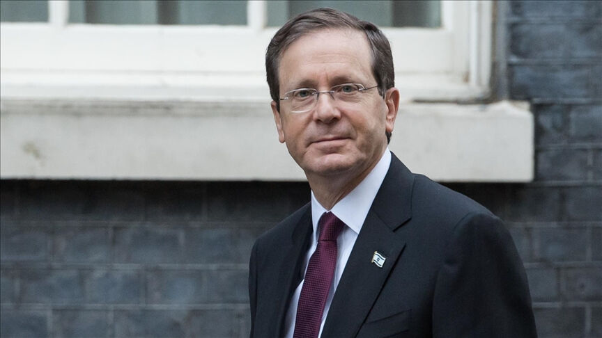 İsrail Cumhurbaşkanı Herzog'un esir takası çağrısına aşırı sağcılar karşı çıktı - 2. Resim