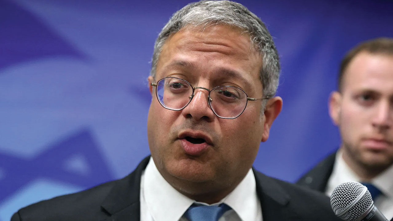 İsrail Cumhurbaşkanı Herzog'un esir takası çağrısına aşırı sağcılar karşı çıktı - 3. Resim