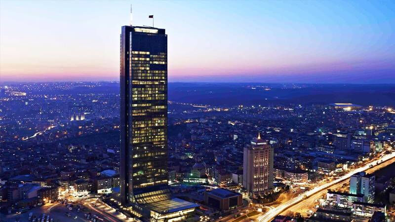 İstanbul'un ünlü AVM'si kapandı - 1. Resim