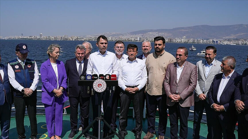 İzmir Büyükşehir Belediyesi'ne Körfez'i kirletme cezası - 2. Resim