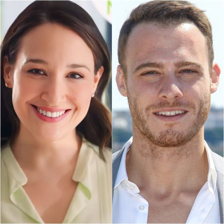 Kerem Bürsin iddialı dizinin kadrosuna girdi! - 1. Resim