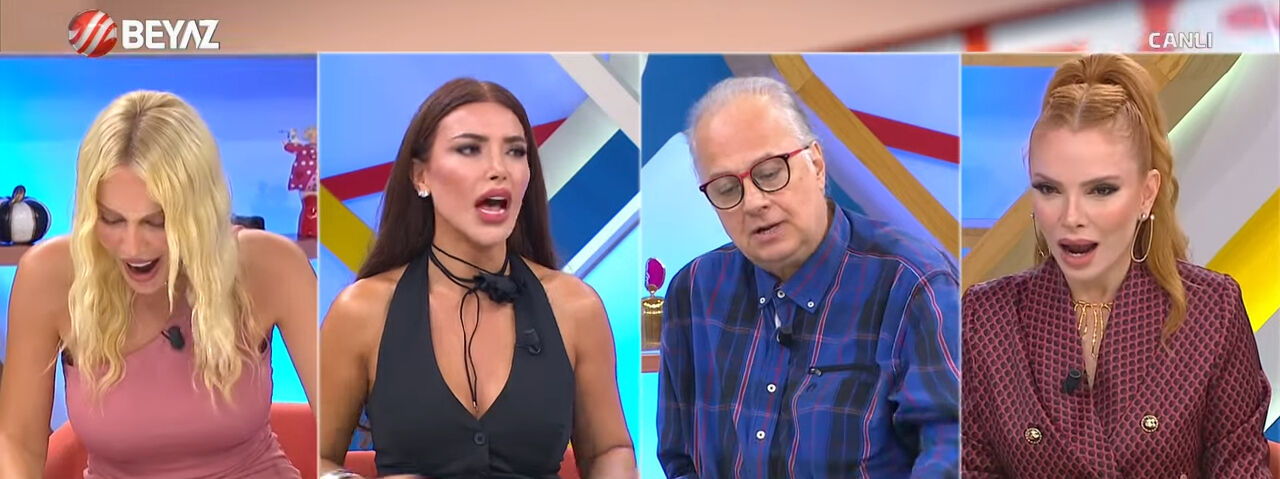 Hande Sarıoğlu, Didem Delen, Bilal Özcan, Pınar Eliçe