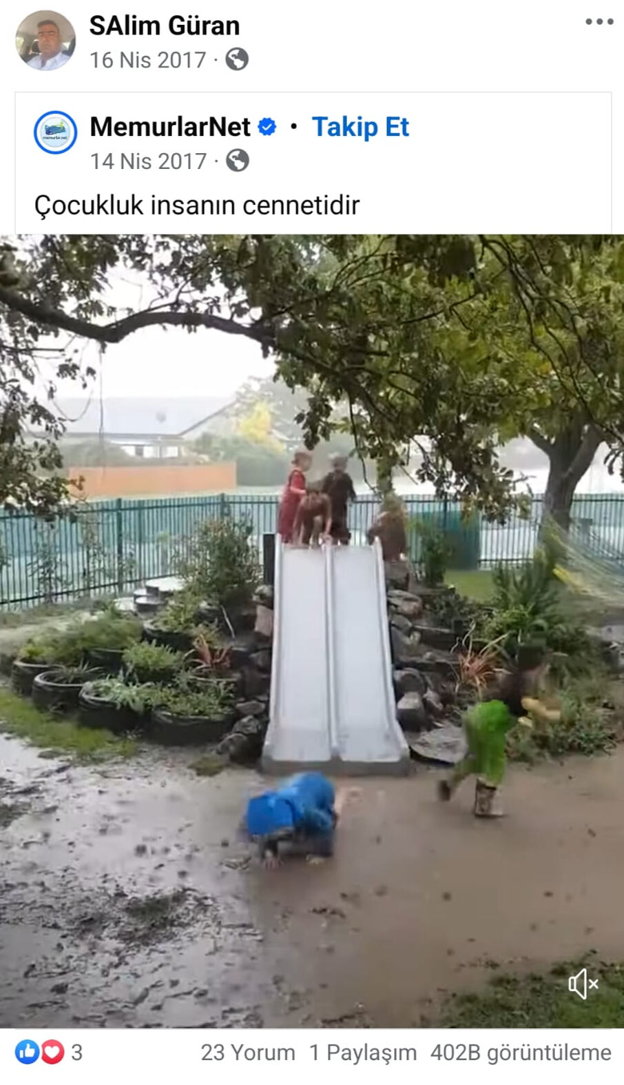 Narin'in tutuklu amcasının paylaşımları ortaya çıktı! Gören 