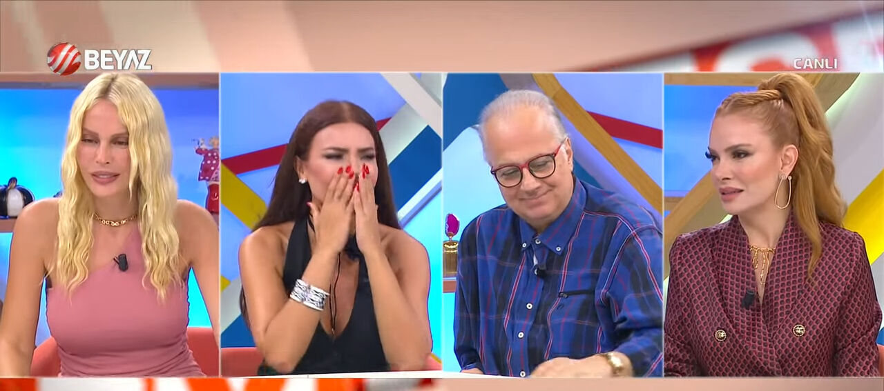 Reyting için bunu da yaptılar! Söylemezsem Olmaz ekibinin ‘Narin için çığlık’ hareketi tepki topladı - 2. Resim