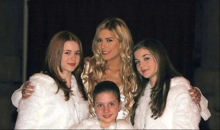 Selena'nın ünlü oyuncusu Cansu Demirci evlendi! İşte düğünden kareler... - 1. Resim