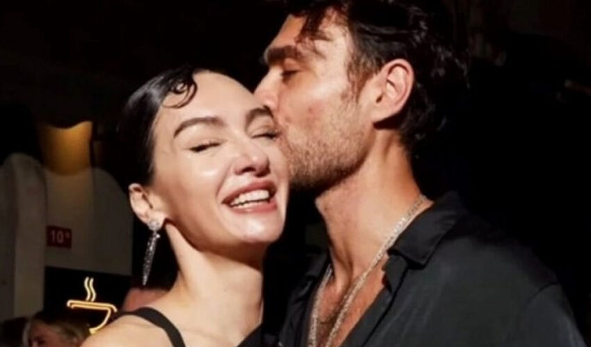 Sürpriz nikah: Yılın çifti Birce Akalay ile Hakan Kurtaş evleniyor! Düğün tarihi bile belli - 3. Resim