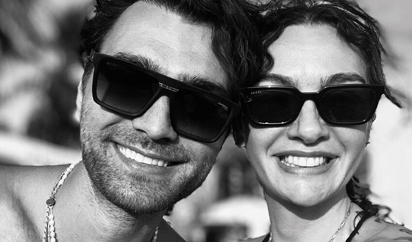 Sürpriz nikah: Yılın çifti Birce Akalay ile Hakan Kurtaş evleniyor! Düğün tarihi bile belli - 1. Resim