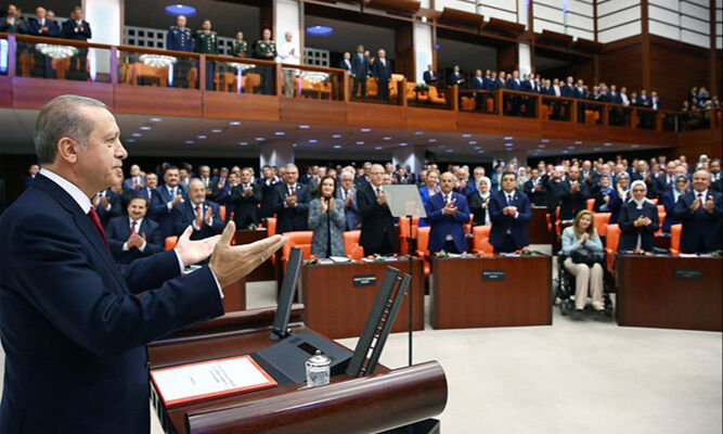 TBMM 1 Ekim 2024 tarihinde açılacak - 3. Resim