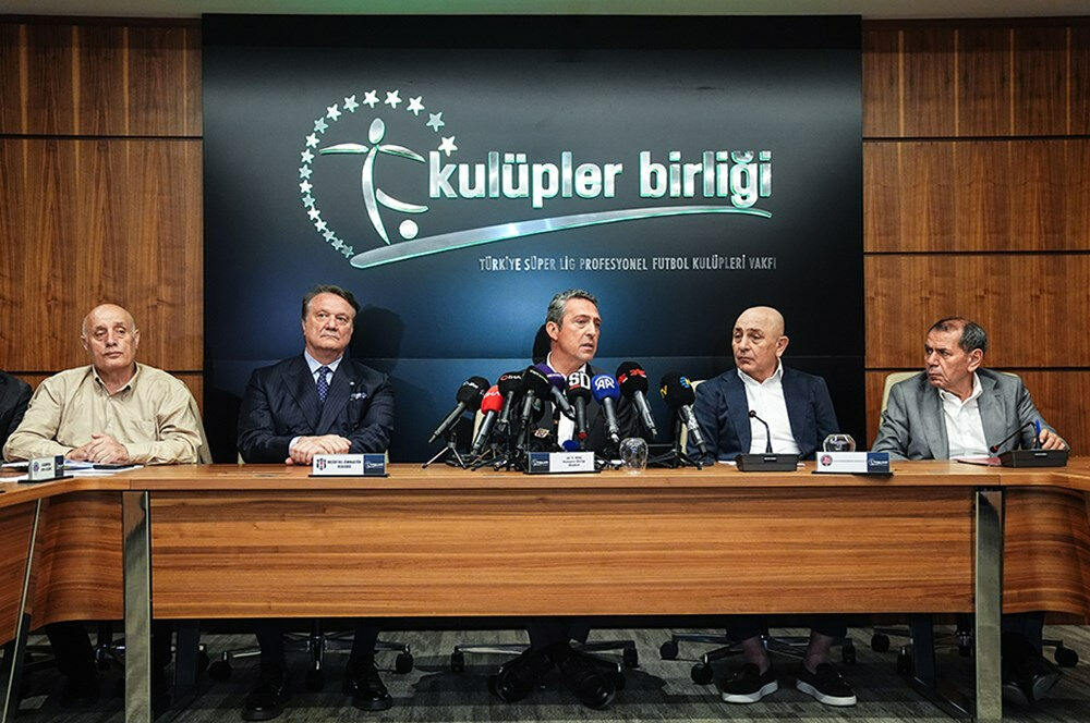 TFF, yabancı kuralı için toplanıyor! Kontenjan değişecek mi? - 2. Resim