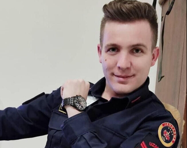 Tunceli'de şehit olan Orhan Burak Büyükçaylı'nın adını oğlu yaşatacak Tunceli'de şehit olan Orhan Burak Büyükçaylı'nın adını oğlu yaşatacak - 1. Resim