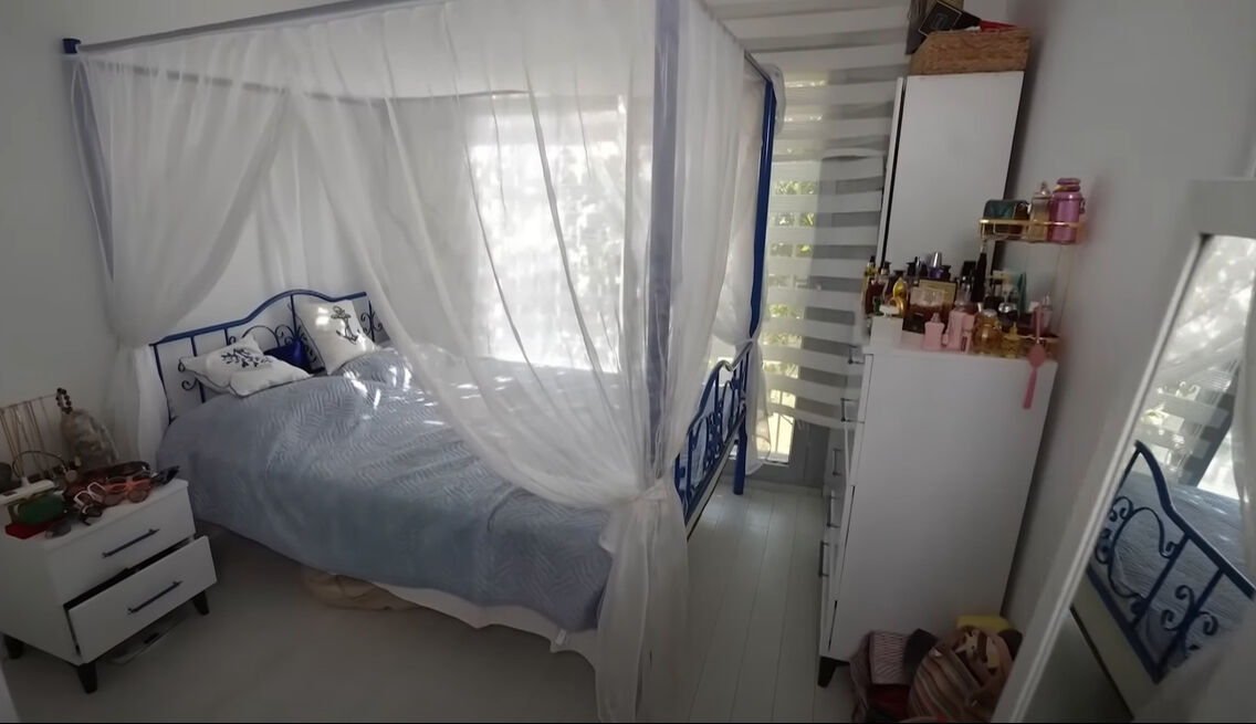 Yeliz Yeşilmen evinin kapılarını açtı! Salondaki soba dikkat çekti - 5. Resim