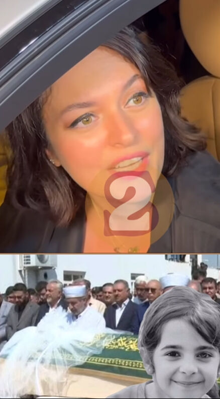 Yeni anne Ezgi Mola, Narin’in cenazesindeki duvak detayına isyan etti: Berbat buluyorum Yeni anne Ezgi Mola, Narin’in cenazesindeki duvak detayına isyan etti: Berbat buluyorum - 3. Resim