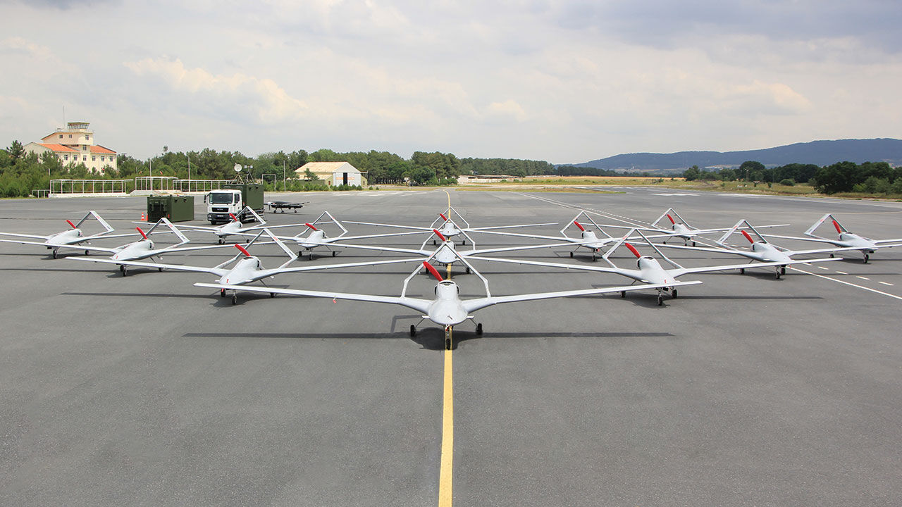 2014 çıkışlı Bayraktar TB2 İHA emekli oldu! 750'den fazla sorti, zorlu görevlerde üstün başarı - 3. Resim