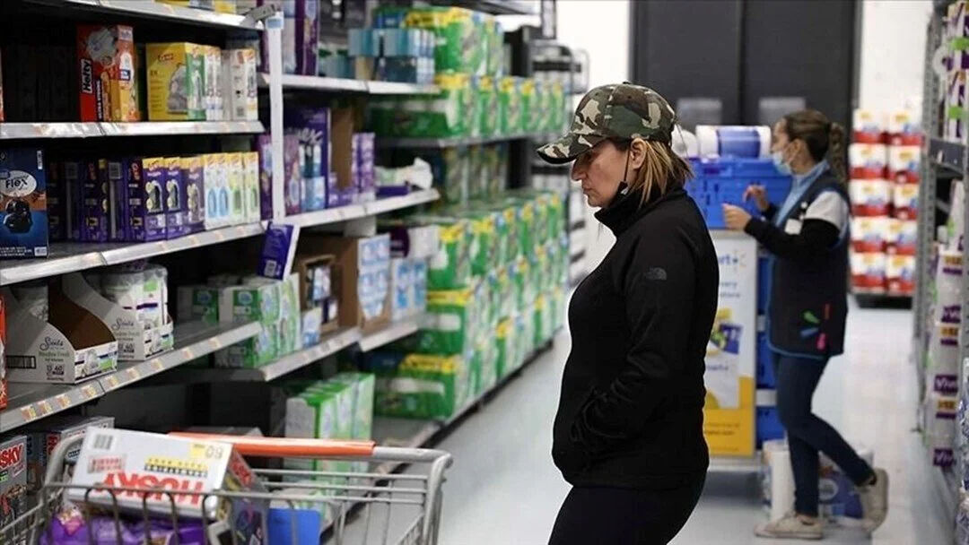 Amerika enflasyon verisi açıklandı, TÜFE yüzde 2,5 artış gösterdi Amerika enflasyon verisi açıklandı, TÜFE yüzde 2,5 artış gösterdi - 3. Resim