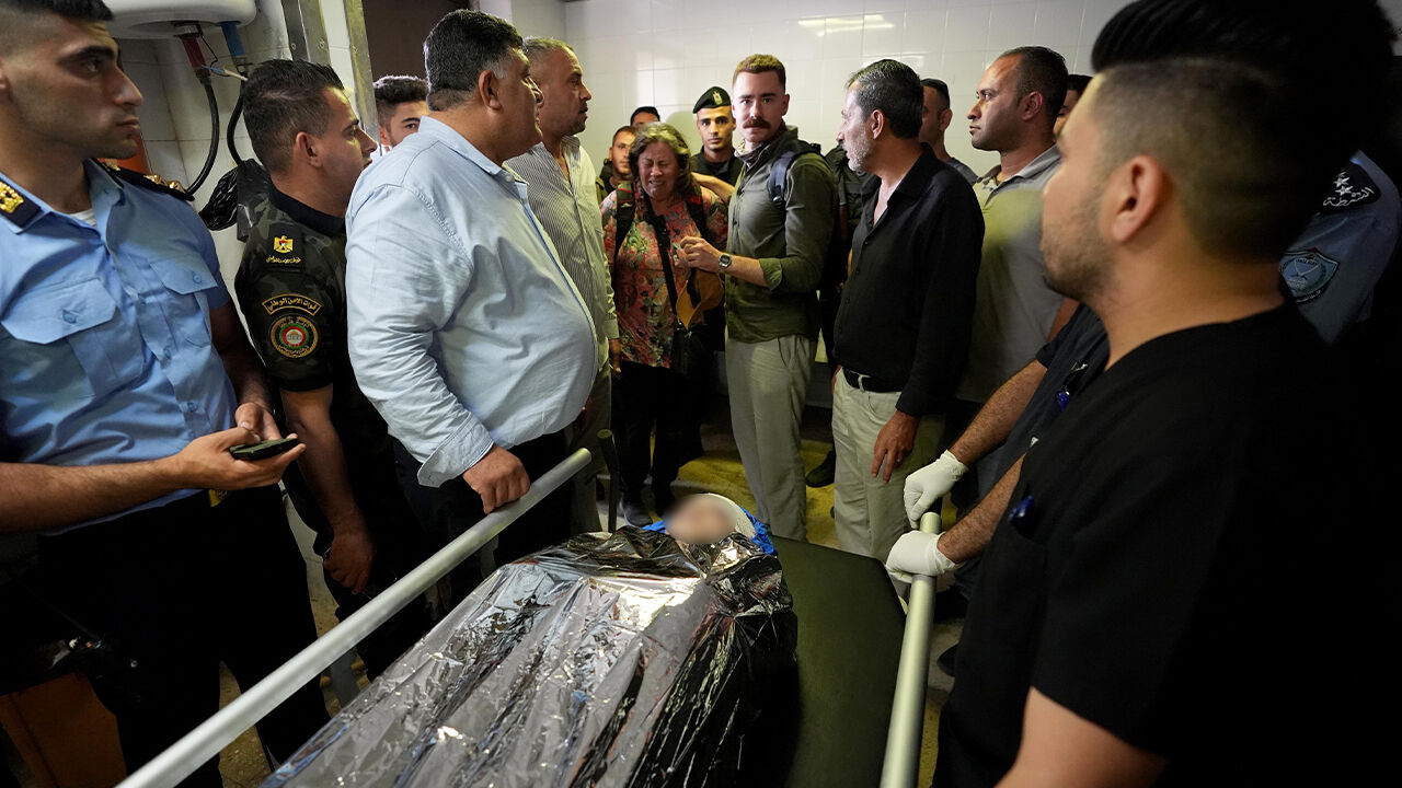 Ayşenur Ezgi Eygi yarın Aydın'da defnediliyor! Günlerdir bekletilmesinin sebebi neydi? - 1. Resim