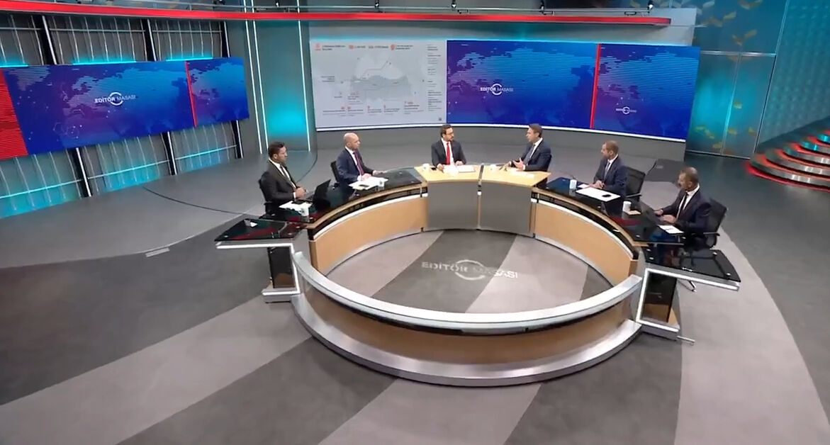 Bakanı Alparslan Bayraktar'tan OVP açıklaması: Hedef cari açığı ve enerji maliyetlerini düşürerek enflasyon baskısını azaltmak - 1. Resim