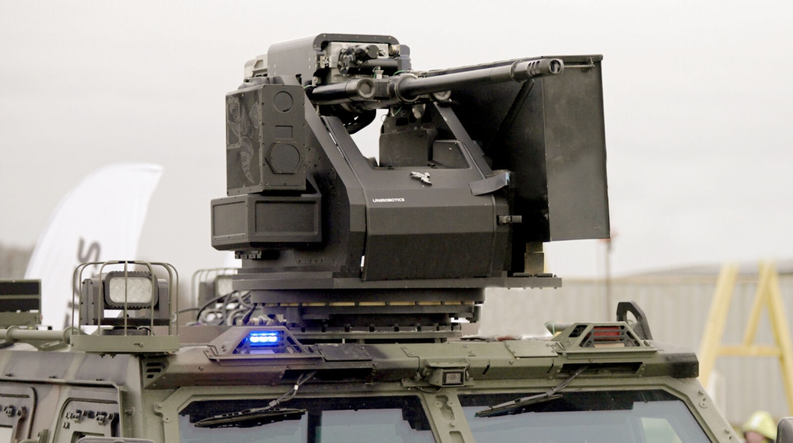 CANiK tüm gücüyle SAHA'ya çıkıyor CANiK tüm gücüyle SAHA'ya çıkıyor - 1. Resim