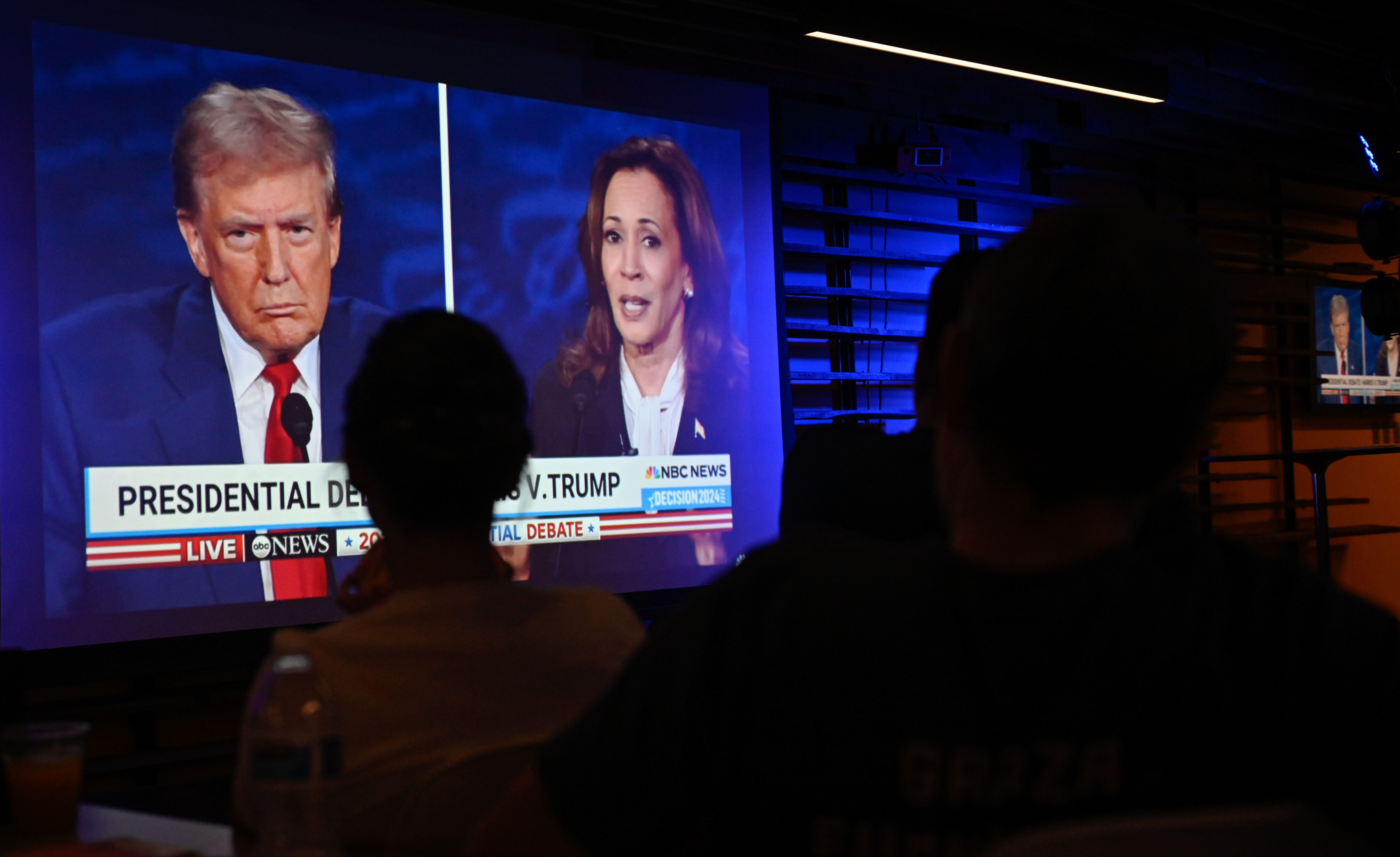 Donald Trump Kamala Harris kapışmasını kim kazandı? Dünya basını tarihi geceyi konuşuyor Donald Trump Kamala Harris kapışmasını kim kazandı? Dünya basını tarihi geceyi konuşuyor - 1. Resim