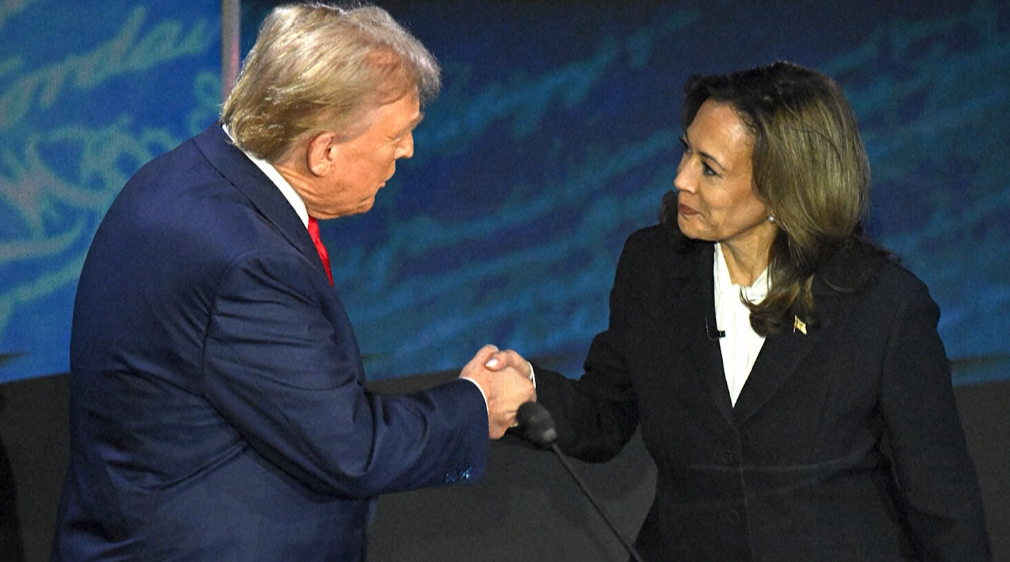 Donald Trump Kamala Harris kapışmasını kim kazandı? Dünya basını tarihi geceyi konuşuyor Donald Trump Kamala Harris kapışmasını kim kazandı? Dünya basını tarihi geceyi konuşuyor - 2. Resim