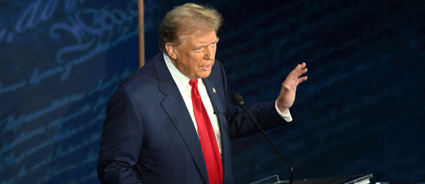 Donald Trump Kamala Harris kapışmasını kim kazandı? Dünya basını tarihi geceyi konuşuyor Donald Trump Kamala Harris kapışmasını kim kazandı? Dünya basını tarihi geceyi konuşuyor - 4. Resim