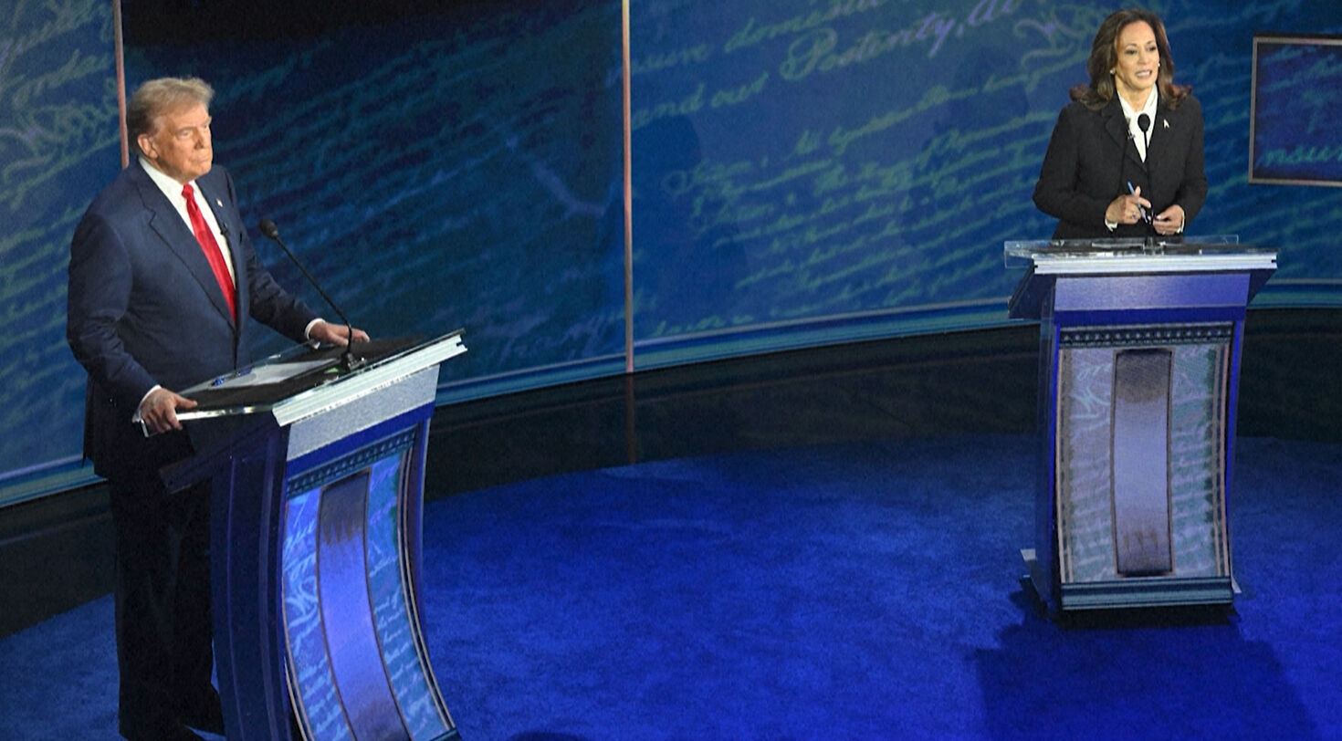 Donald Trump Kamala Harris kapışmasını kim kazandı? Dünya basını tarihi geceyi konuşuyor Donald Trump Kamala Harris kapışmasını kim kazandı? Dünya basını tarihi geceyi konuşuyor - 3. Resim