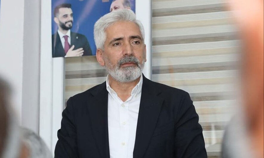 Galip Ensarioğlu, Sözcü TV'nin siyaseti bırakacağı iddiasına ateş püskürdü - 1. Resim