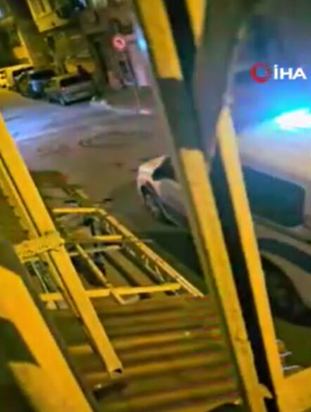 İstanbul'da ihbara giden polise ateş açıldı! Özel harekatı görünce teslim oldu, kimliği şok etti - 5. Resim