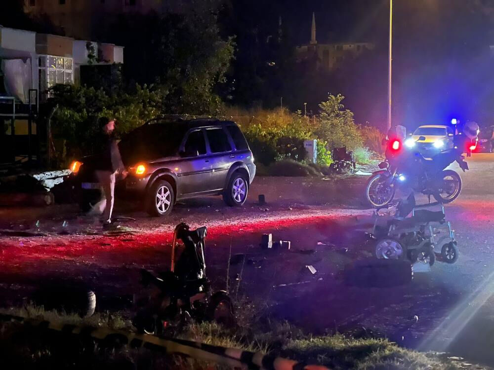 Kahramanmaraş'ta feci kaza! Kamyonet akülü araçları biçti, ölü ve yaralılar var Kahramanmaraş'ta feci kaza! Kamyonet akülü araçları biçti, ölü ve yaralılar var - 1. Resim