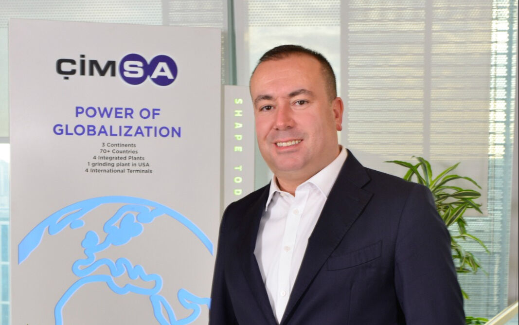 Küresel ayak izini 70 ülkeye yayan Çimsa’dan Türkiye-Dünya köprüsü - 1. Resim