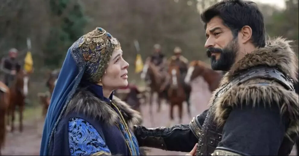 Kuruluş Osman dizisine sürpriz isim! Usta oyuncu kadroda - 2. Resim