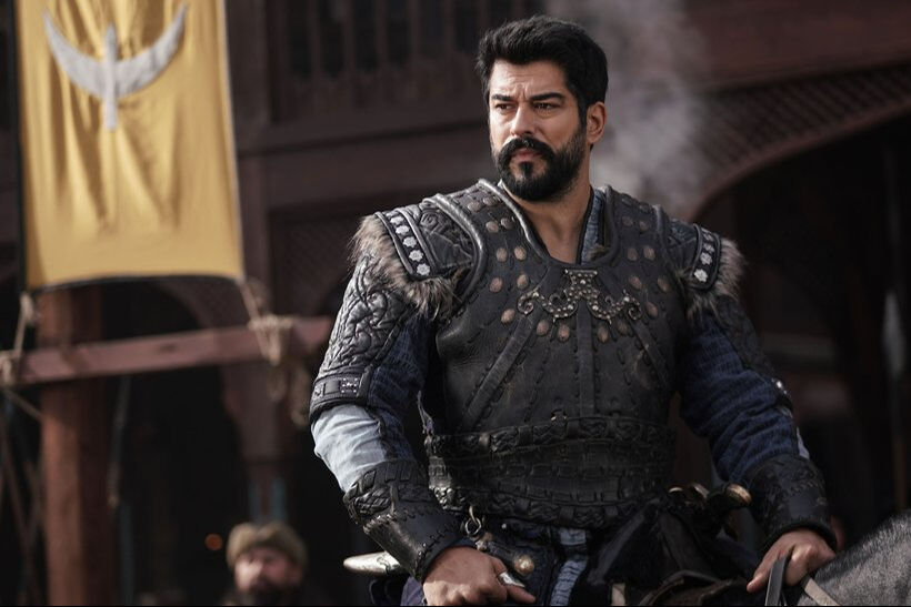 Kuruluş Osman dizisine sürpriz isim! Usta oyuncu kadroda - 1. Resim