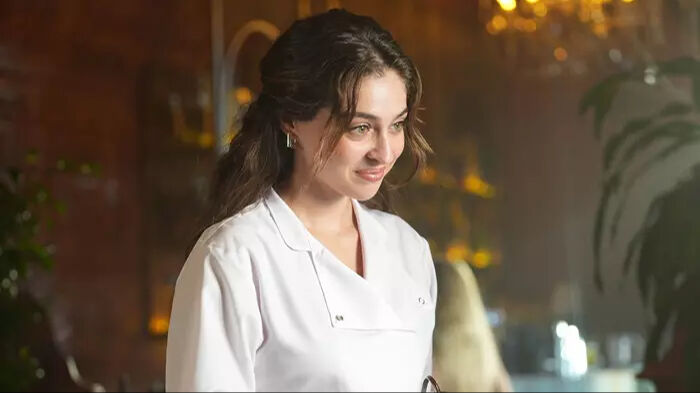 Leyla dizisi Nur karakterini Gonca Vuslateri canlandırıyor - 3. Resim