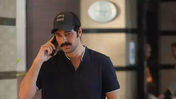 Leyla dizisi Nur karakterini Gonca Vuslateri canlandırıyor - 6. Resim