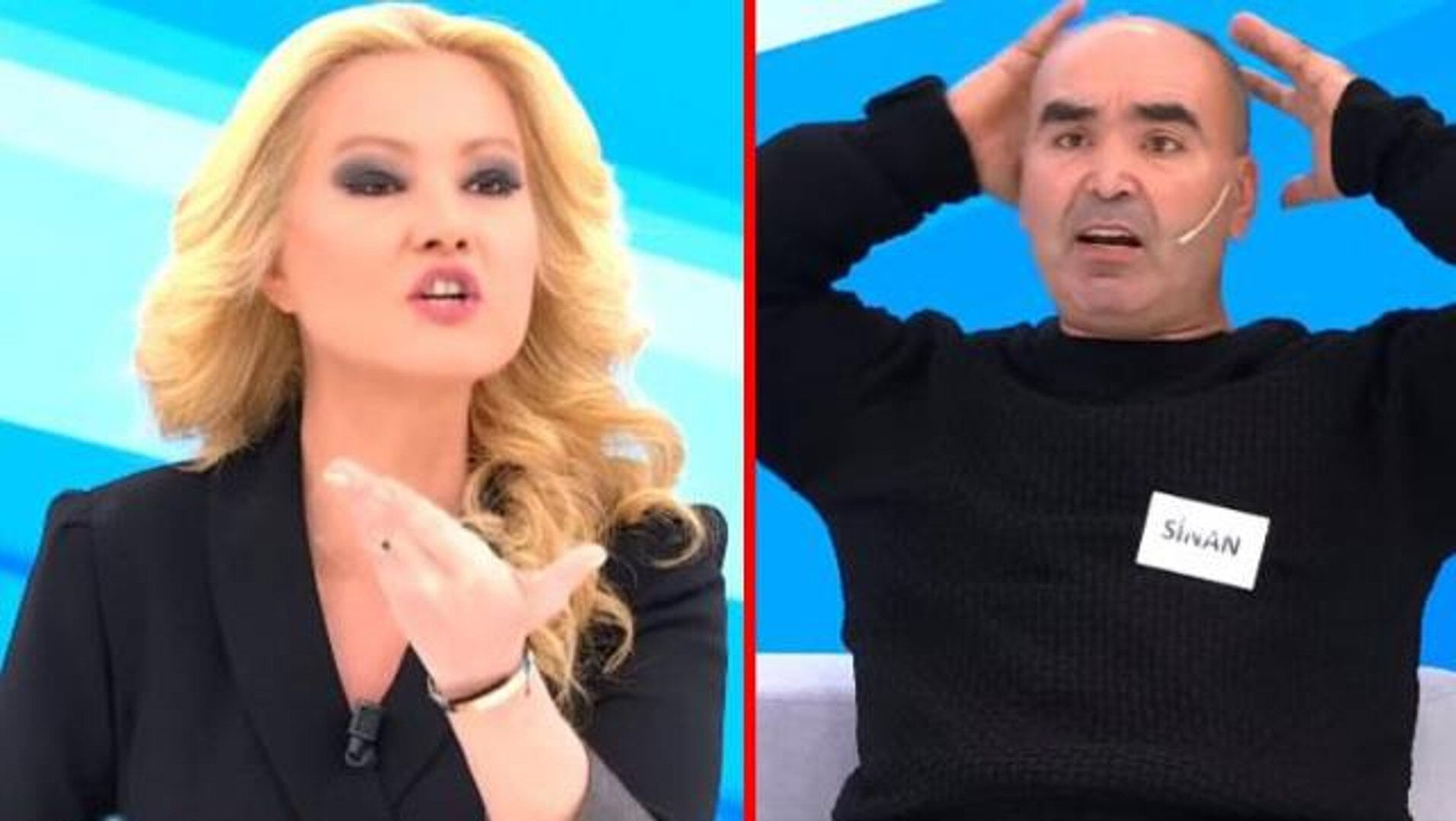 Müge Anlı’ya katılan Sinan Sardoğan’ın öldüğüne dair iddialar gerçeği yansıtmıyor Müge Anlı’ya katılan Sinan Sardoğan’ın öldüğüne dair iddialar gerçeği yansıtmıyor - 1. Resim