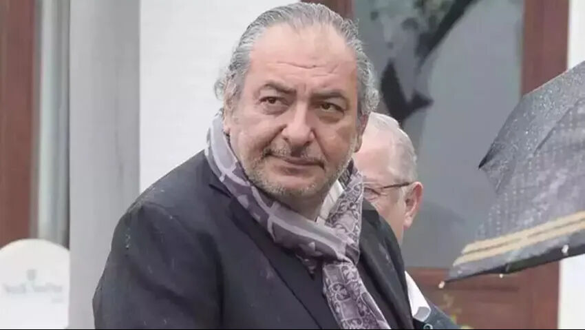 Nilüfer, Reha Muhtar'ı hastanede ziyaret etti! Sağlık durumu hakkında açıklama yaptı - 1. Resim