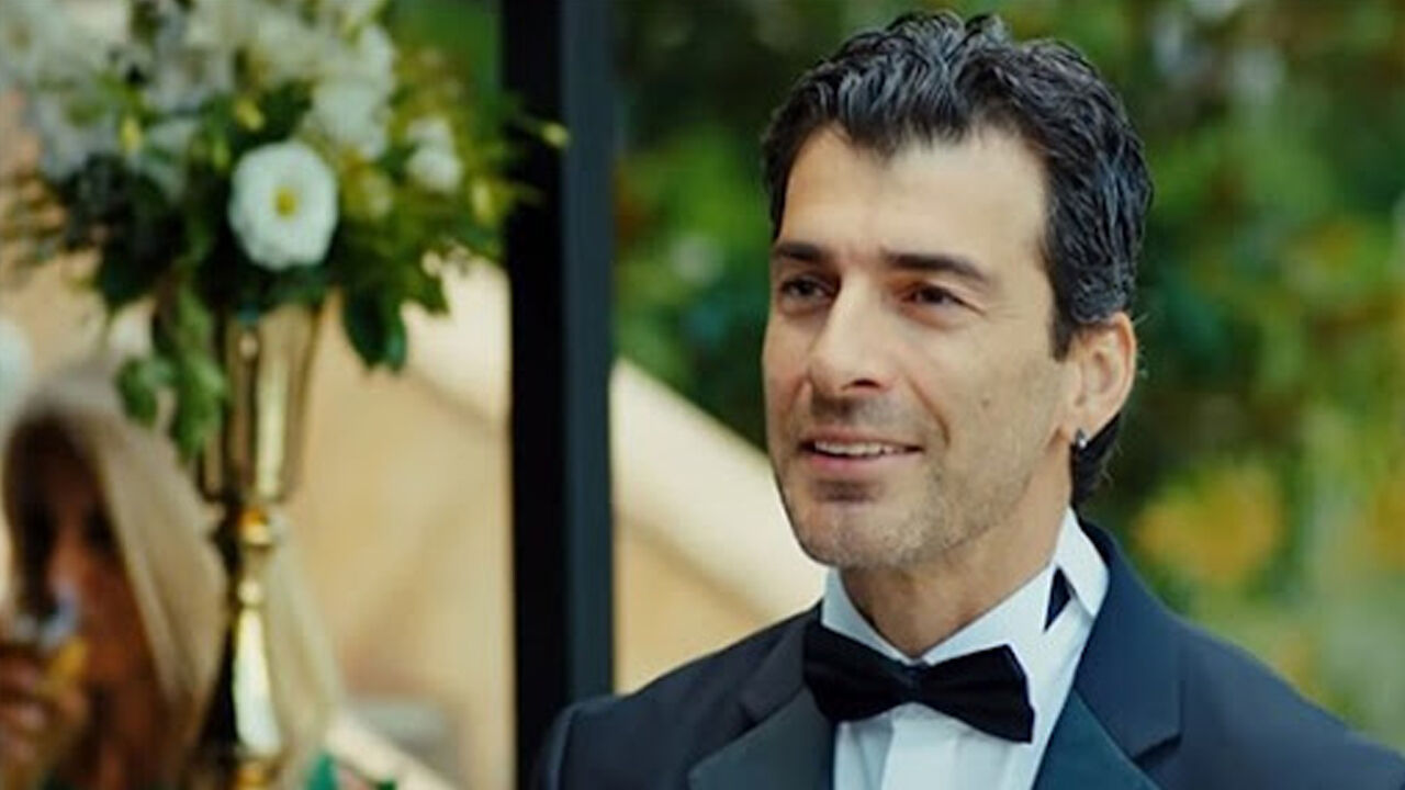 Özgür Özberk kimdir, kaç yaşında? Özgür Özberk hangi dizilerde rol aldı? - 1. Resim