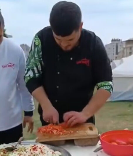 Sopayla öldürülen gencin yürek yakan görüntüleri ortaya çıktı - 1. Resim