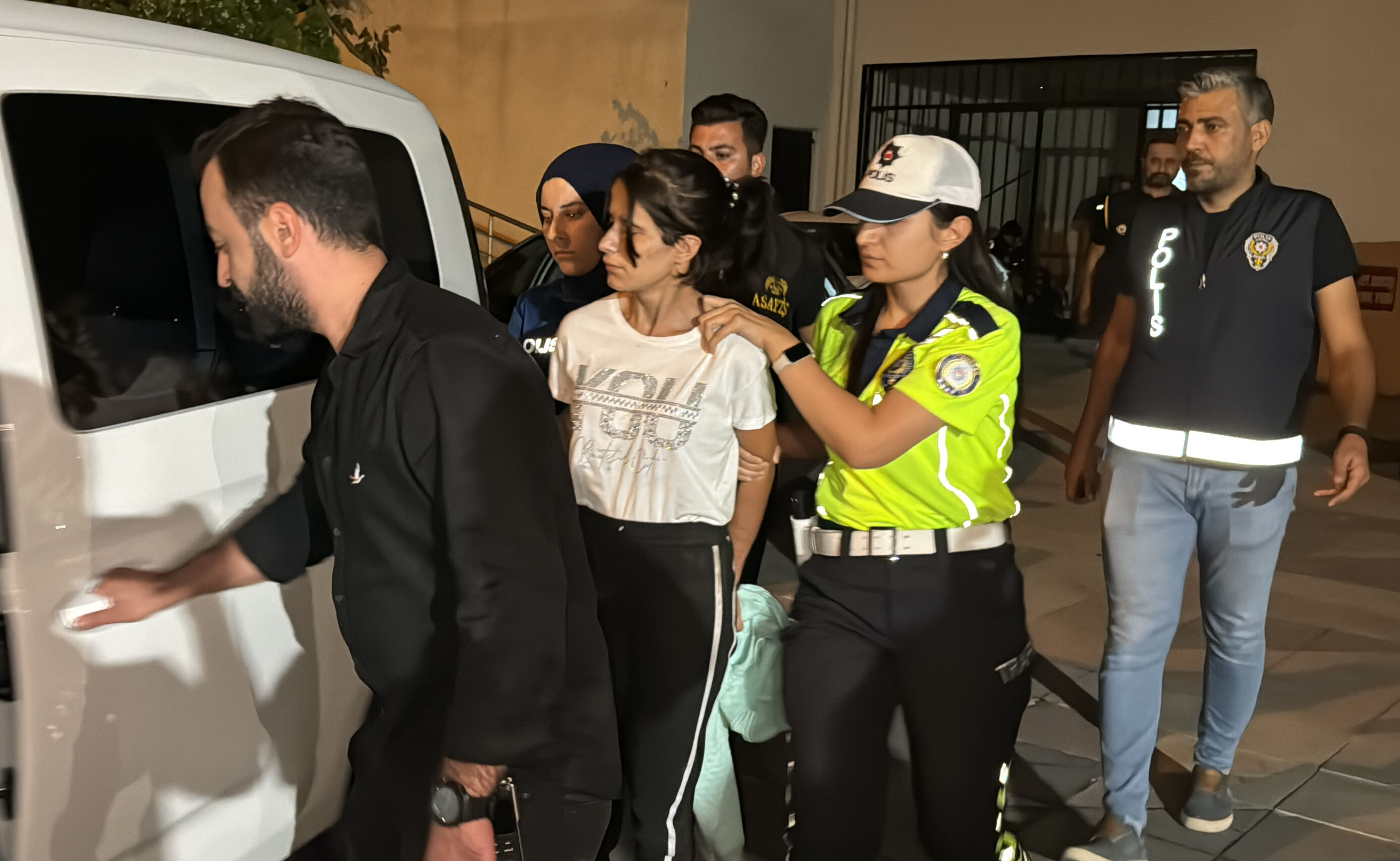 Tekirdağ'da bebeğe cinsel istismar! Anne tutuklandı, gözaltılar var - 1. Resim