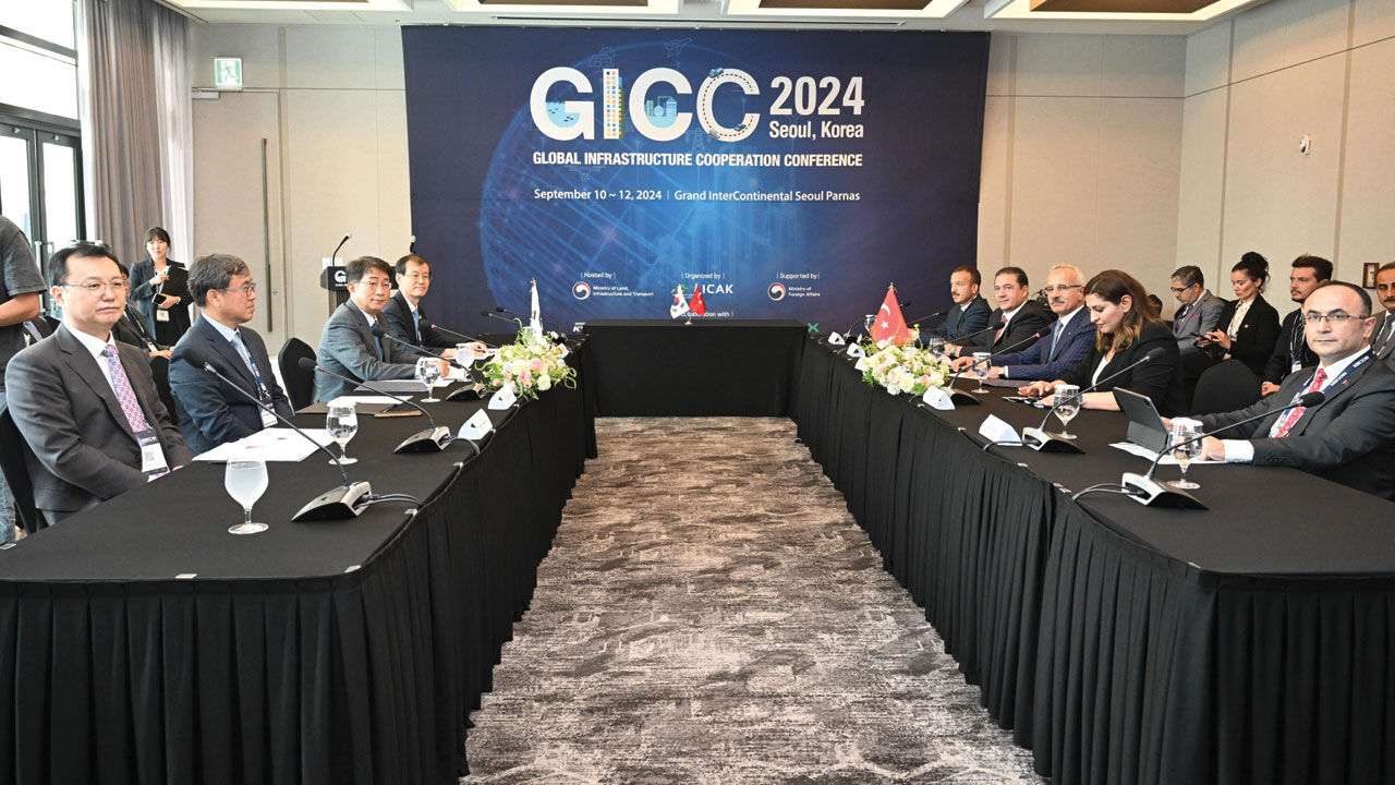 Türkiye'den kritik Güney Kore hamlesi! Seul'e 11 frekans olan uçak seferi artacak Türkiye'den kritik Güney Kore hamlesi! Seul'e 11 frekans olan uçak seferi artacak - 1. Resim