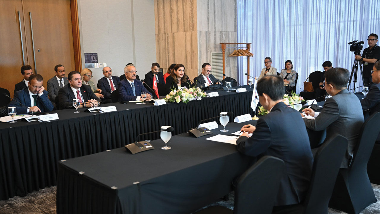 Türkiye'den kritik Güney Kore hamlesi! Seul'e 11 frekans olan uçak seferi artacak Türkiye'den kritik Güney Kore hamlesi! Seul'e 11 frekans olan uçak seferi artacak - 2. Resim