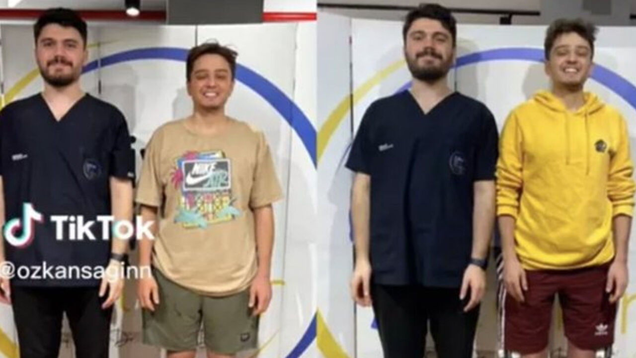 Ünlü fenomen boy uzatma ameliyatı oldu! Özkan Sağın'ın son hali görenleri şaşırttı Ünlü fenomen boy uzatma ameliyatı oldu! Özkan Sağın'ın son hali görenleri şaşırttı - 2. Resim