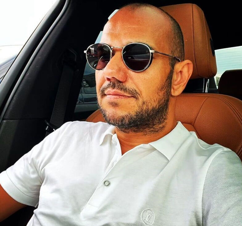 Ünlü kozmetik firması sahibi Kemal Çağlar Temel'in öldürüldüğü anlar ortaya çıktı - 1. Resim