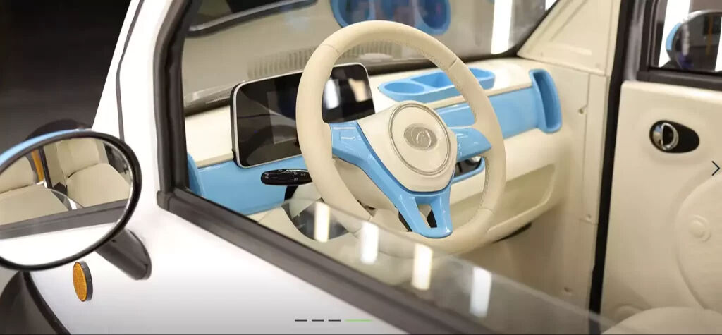 Yerli ve elektrikli otomobil ReeV! 280 bin TL'den satışa çıktı - 2. Resim