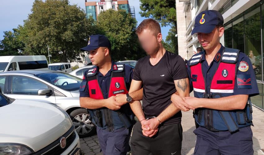 12 yıllık eşine kabusu yaşattı! İki çocuk annesi kadına mezarlıkta tehdit: Kendine yer beğen - 1. Resim