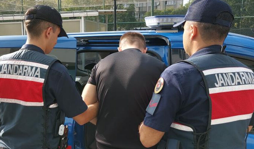 12 yıllık eşine kabusu yaşattı! İki çocuk annesi kadına mezarlıkta tehdit: Kendine yer beğen - 2. Resim