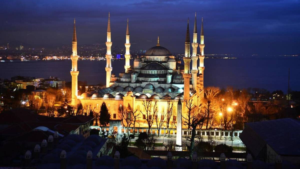 2024 en yakın kandil 14 Eylül Cumartesi günü Mevlid Kandili - 2. Resim