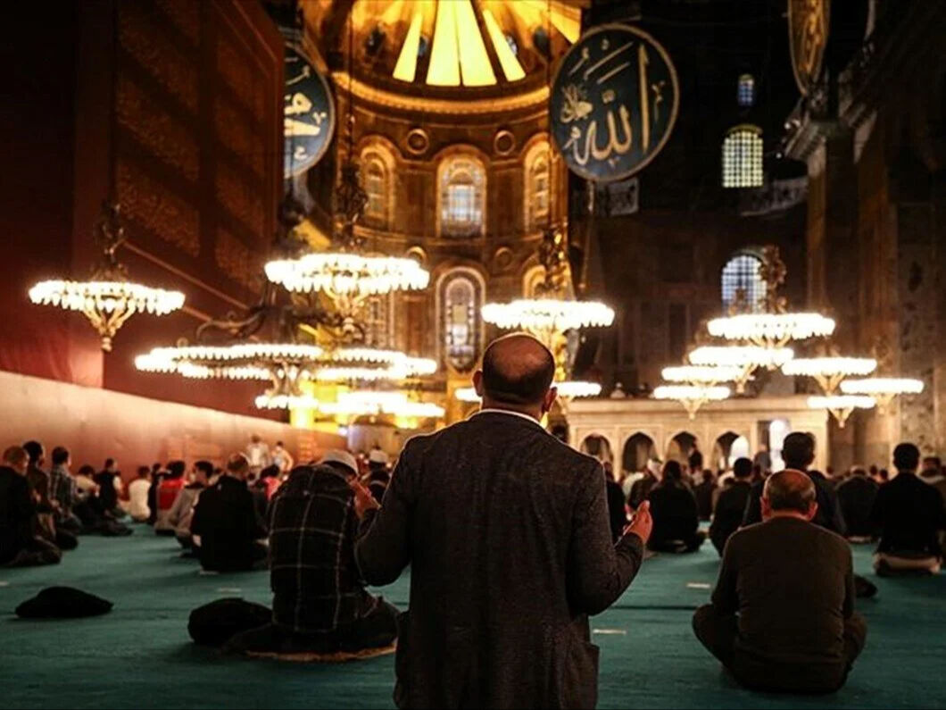 2024 en yakın kandil 14 Eylül Cumartesi günü Mevlid Kandili - 1. Resim