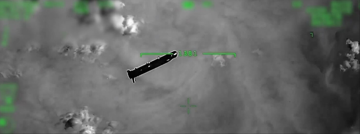 AKINCI TİHA'dan KUZGUN-SS mühimmatıyla tam isabet - 3. Resim